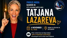 Tatjana Lazareva: Berättelsen om en bok och tiden vi levde i