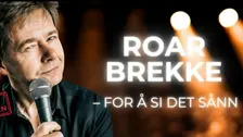 Roar Brekke i Ljosheim