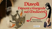 DIAVOLI, DEMONI e GARGOYLE NEL MEDIOEVO - Torino