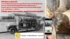 Familje-vandring i Gamla stan. Klurigt-Underhållande -Lärorikt. Barn går gratis!