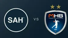 Champions league - SAH VS Barca