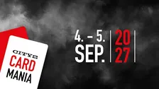 CardMania 2027 - Book din stand nu!