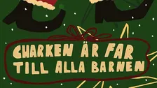 Charken är far till alla barnen | Göteborg