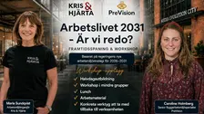 Arbetslivet 2031 – Är vi redo?