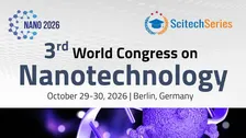 3rd World Congress on Nanotechnology