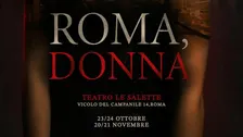 DONNA, ROMA