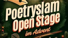 Advent zwischen den Zeilen - Poetry Slam