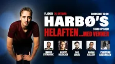 Harbø's Helaften på Flasken, Nesodden (Standup)