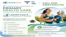 5th International Conference on Primary Health Care