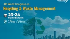 4th World Congress on Recycling & Waste Management