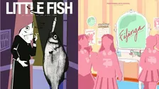 Vision till verklighet - Little Fish 1 & Vanities