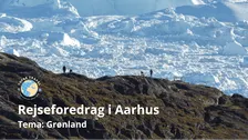Rejseforedrag om Grønland (Aarhus)