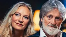 Nana Larsen og Ivan Pedersen i Vodskov Hallen