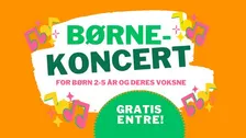 Børnekoncert