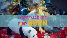 Loppemarked for børn