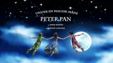 Under en magisk måne - Peter Pan