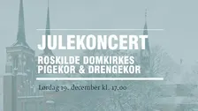 Julekoncert // Pigekoret & Drengekoret