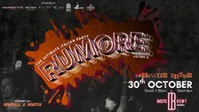 RUMORE VOLUME 12 Halloween Edition