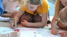 SommerTegneSkole 2027 - Aalborg - uge 27 (8-12 år)