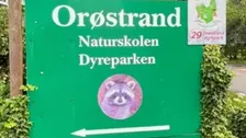 Orøstrand Dyrepark