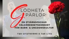 Glödheta pärlor