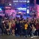 Manchester Halloween Bar Crawl // Monster Mash