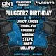 ON1 Audio Presents - PLUGGERZ ALL NIGHT FT JUICY GOOSE TROPIGYAL