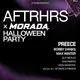 AFTRHRS - Halloween Party