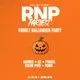 RNP Family Halloween Party
