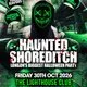Haunted Shoreditch - London's Biggest Halloween Party - Everyone