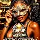 Tun up the weekend black and stylish