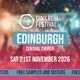Gin &amp; Rum Festival - Edinburgh - 2026