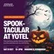 Spooktacular at YOTEL