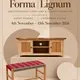 Forma | Lignum - Contemporary Furniture and Design Exhibition