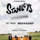 The Stanley's live at Nice N Sleazys Upstairs