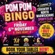 Pom Pom Bingo
