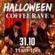 Halloween Coffee Rave