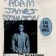 An Evening with : Adam James Johson