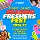 Reading Freshers Fest 26/27 - ON SALE NOW