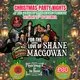 Christmas in the Glasgow Irish Centre Presents Pogues Tribute