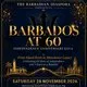 Barbados 60th Independence Dinner Gala