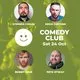Comedy Club with Stephen Carlin &amp; Guests