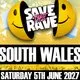 Save The Rave: Old Skool Festival, South Wales 2027