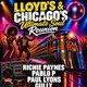 LLOYD'S &amp; CHICAGO'S - Soul Reunion Night