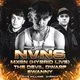 TREMOR X KOR Presents: NVNS + MXGN + More