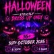 All Night Long Halloween special