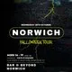 MANIA U18: Norwich Halloween