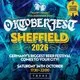 Oktoberfest | FORGE Warehouse, Sheffield