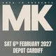 Shangri-La Presents: MK