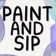 Paint and Sip Halloween special